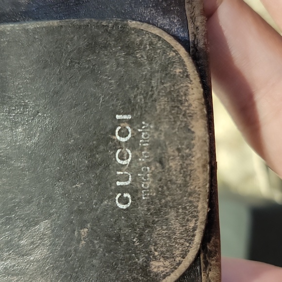 Authentic Gucci key case with box - Picture 7 of 9